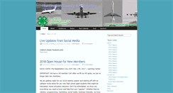 Desktop Screenshot of huntingtonrobotics.org